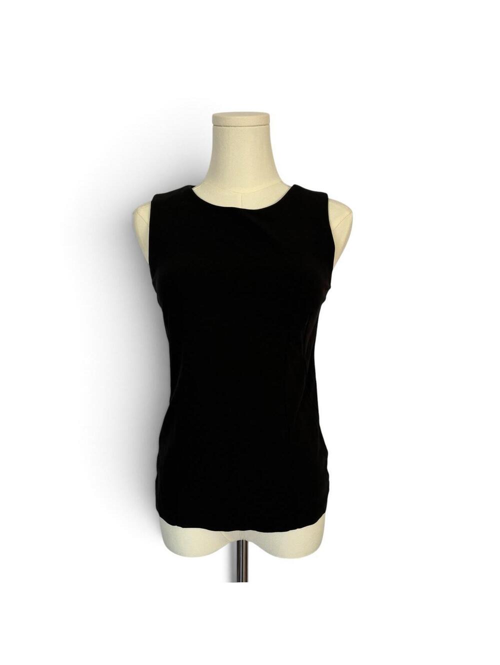 Vintage DKNY Black Tank Top
